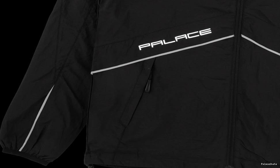 Affordable Palace Crink Runner Jacket 0716